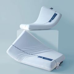 亚朵同款枕睡眠眠记忆枕云朵零压双色枕头