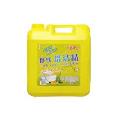 大桶装20kg40斤柠檬浓缩洗洁精不伤手清洗餐具商用清洗剂餐饮专用