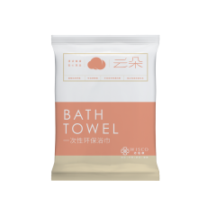 一次性浴巾 一次性浴巾 400包/箱