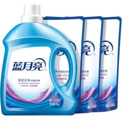 蓝月亮薰衣草洁净洗衣液6kg-80001244